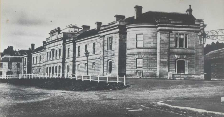 Parliament House - 1860