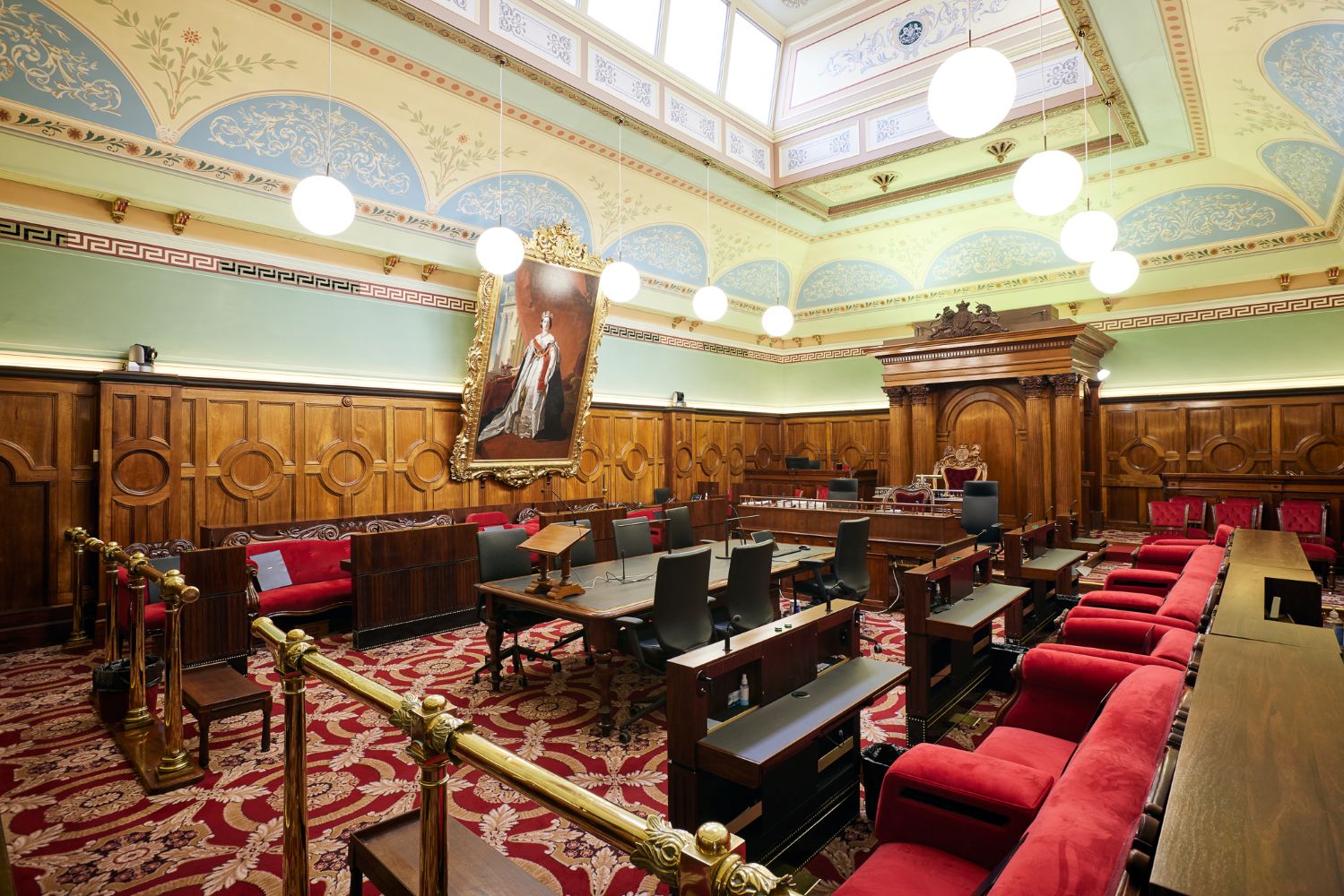 Legislative Council Chamber