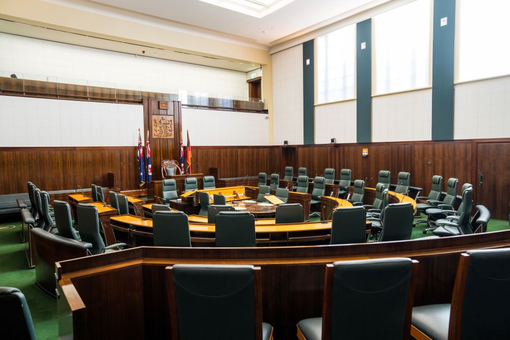 House of Assembly Chamber