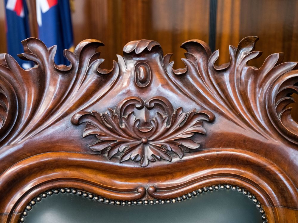 Speaker's Chair