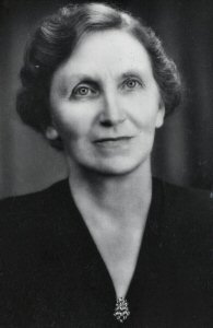 Margaret Edgeworth McIntyre