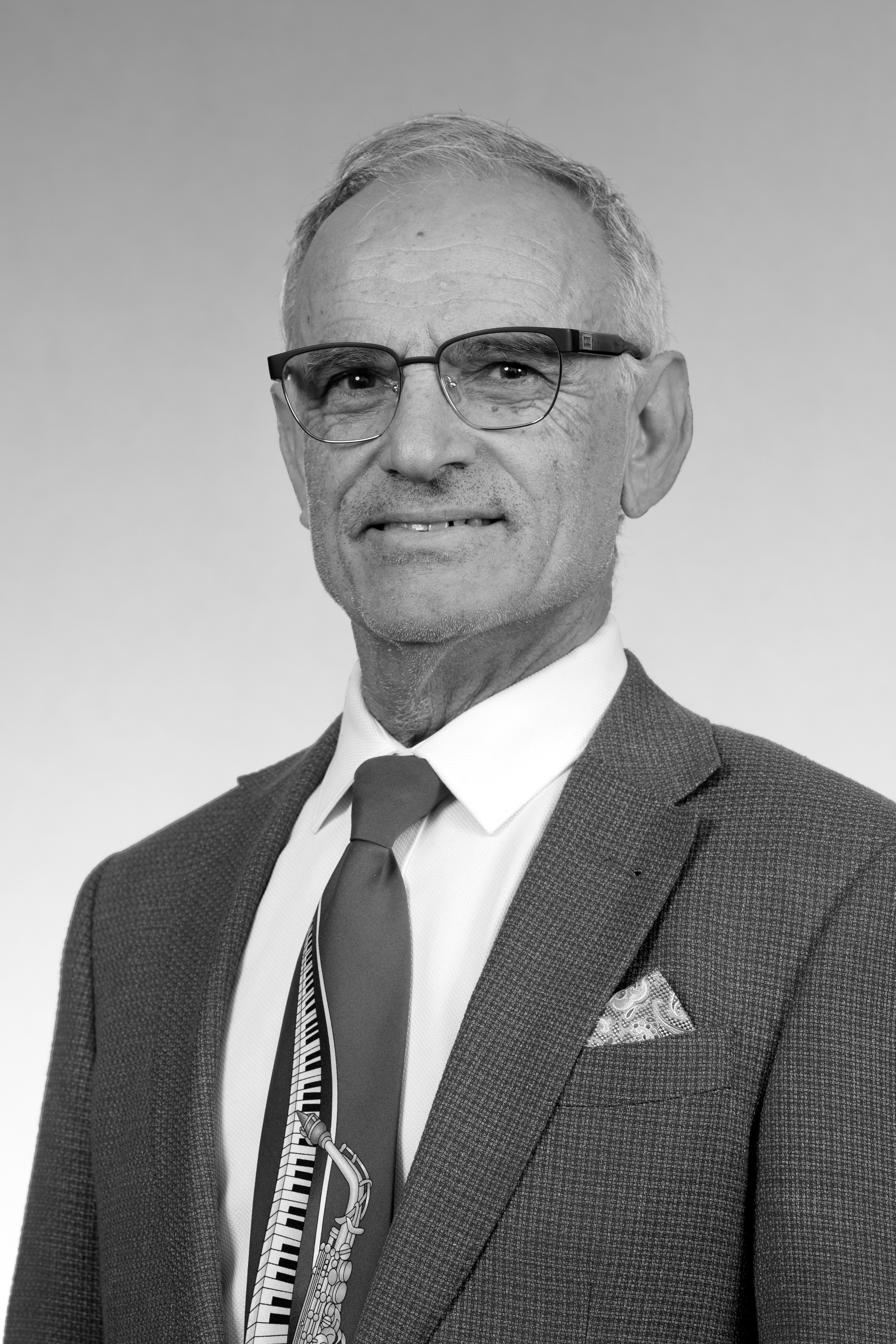 Photo of George Razay MP